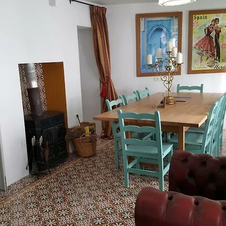 Casa De Mermelada Дом отдыха Компета