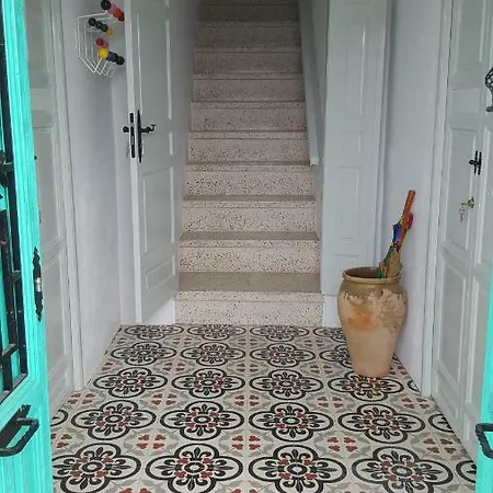 Дом отдыха Casa De Mermelada