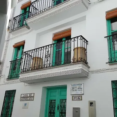 Casa De Mermelada Дом отдыха