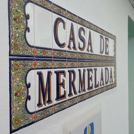 Дом отдыха Casa De Mermelada Компета