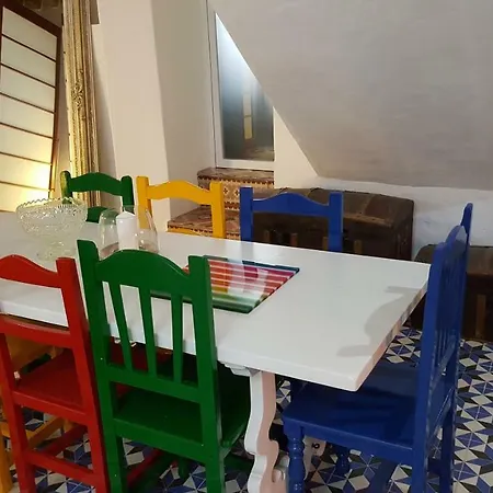 Casa De Mermelada