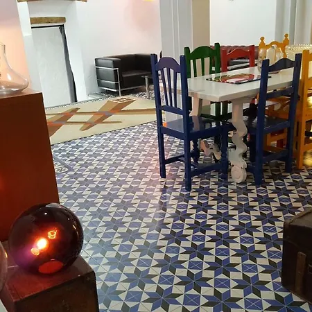 Дом отдыха Casa De Mermelada *