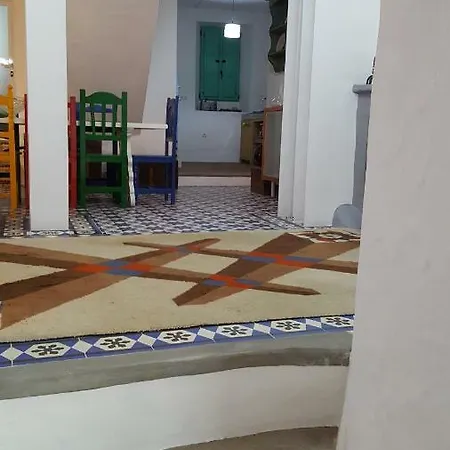Casa De Mermelada Дом отдыха