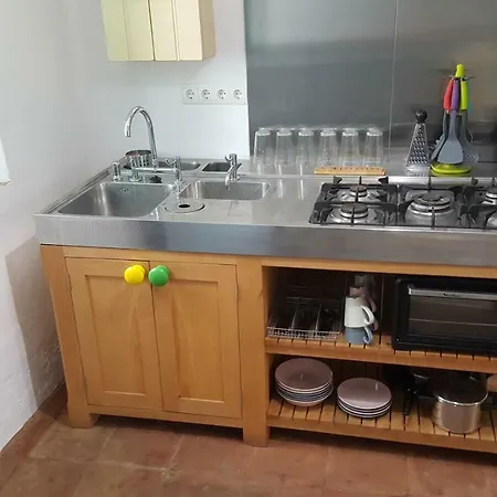 Дом отдыха Casa De Mermelada *