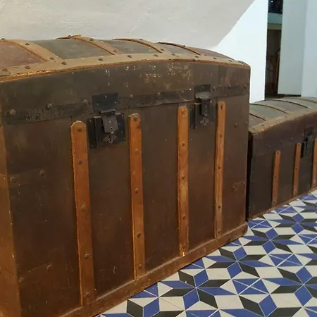 Casa De Mermelada Дом отдыха *