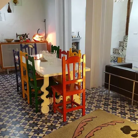 Casa De Mermelada Дом отдыха