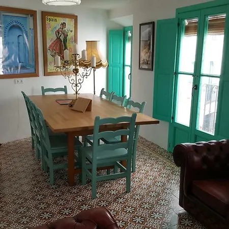Дом отдыха Casa De Mermelada